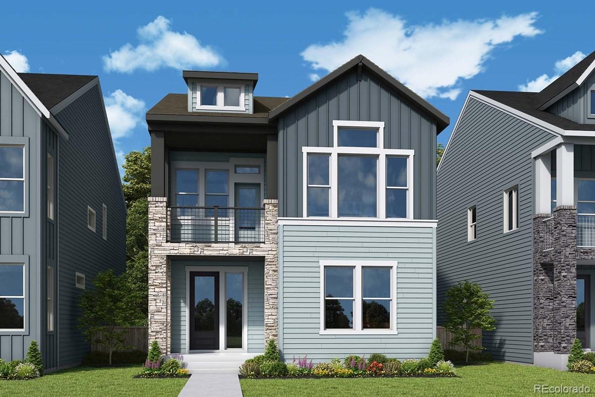 Baseline Broomfield Home | MLS #: 730971616193  Promenade Street, Broomfield Beds: 3 Baths: 3 Price: $594,990