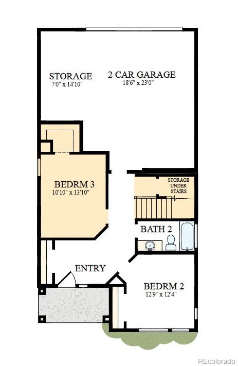 16193  Promenade Street, broomfield&nbsp; House Search MLS Picture