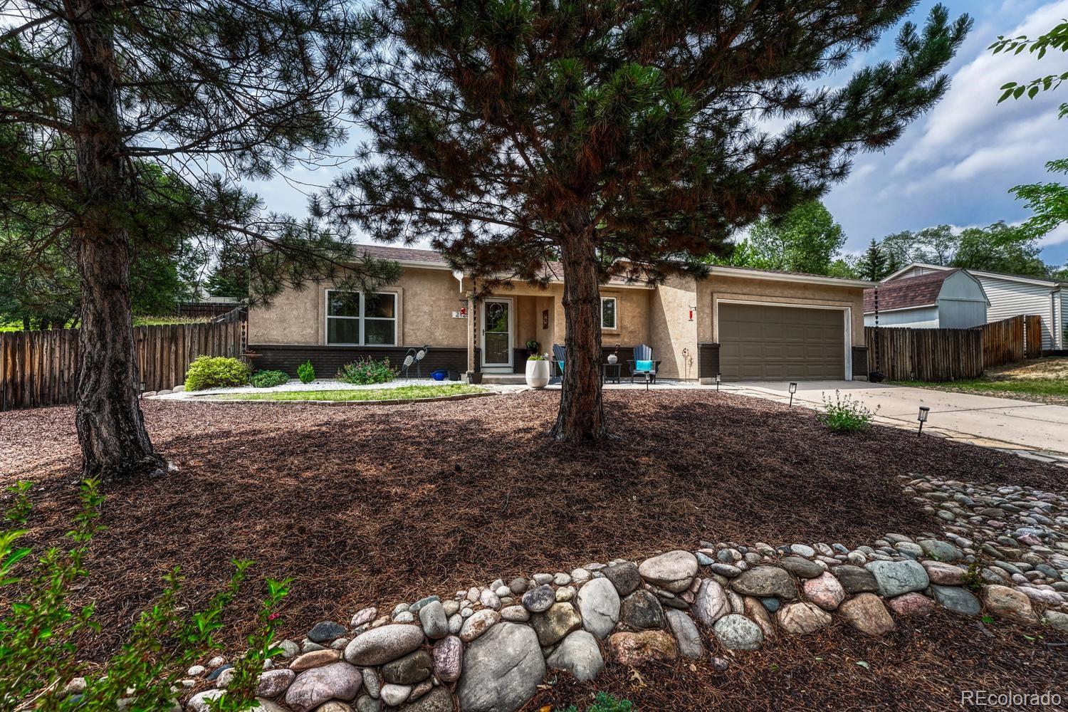 2125  Westmoreland Road, colorado springs&nbsp; House Search MLS Picture