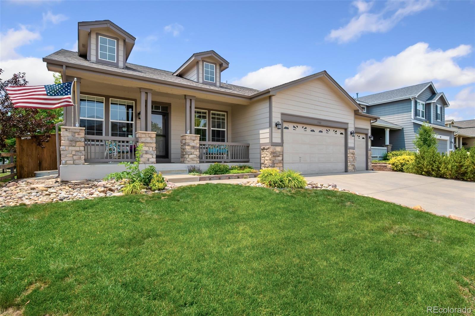 1903  Rannoch Drive, longmont&nbsp; House Search MLS Picture