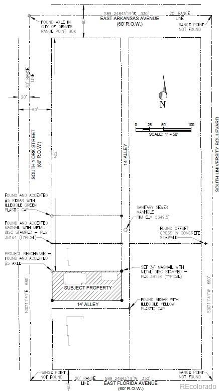 1472 S York Street, denver&nbsp; House Search MLS Picture
