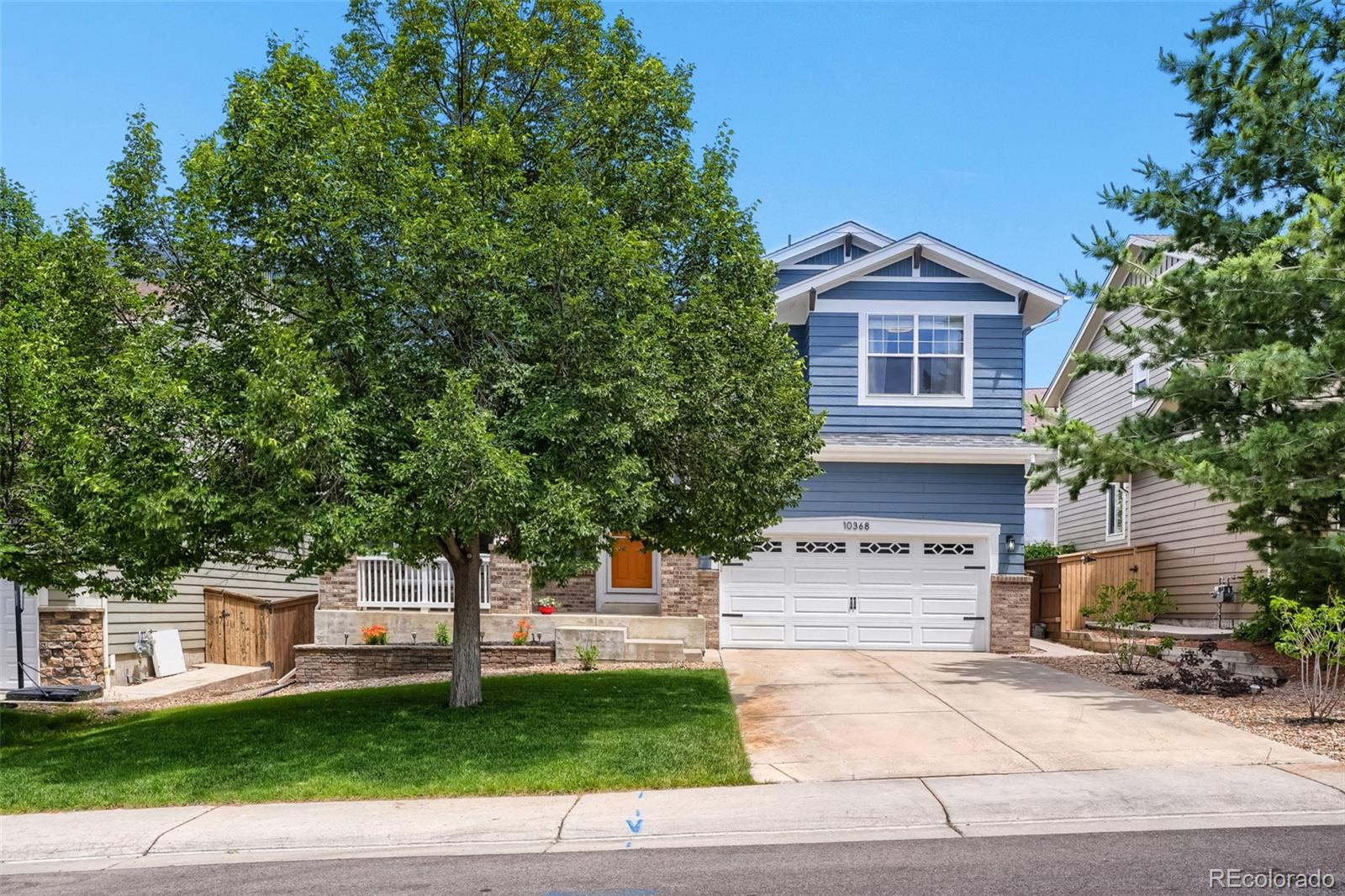 10368  Fairlawn Trail, highlands ranch&nbsp; House Search MLS Picture