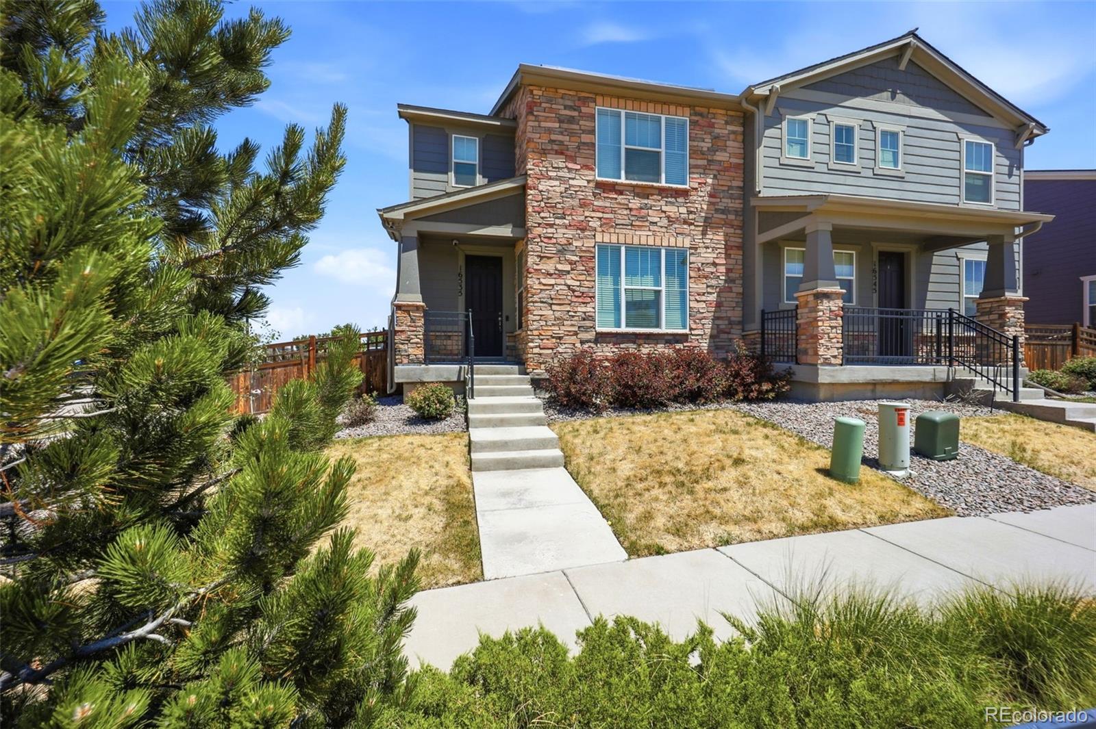 16535 E Alameda Parkway, aurora&nbsp; House Search MLS Picture