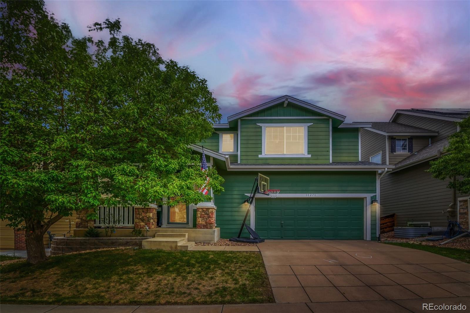  Commerce City Home | MLS #: 567988710271  Rifle Street, Commerce City Beds: 4 Baths: 3 Price: $555,000