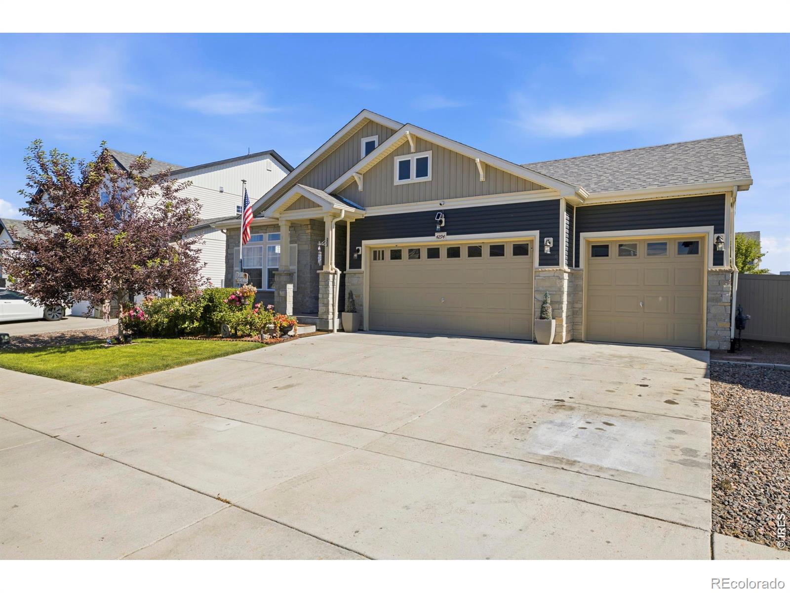  Johnstown Home | MLS #: 45678910627494294  Lacewood Lane, Johnstown Beds: 4 Baths: 3 Price: $685,000