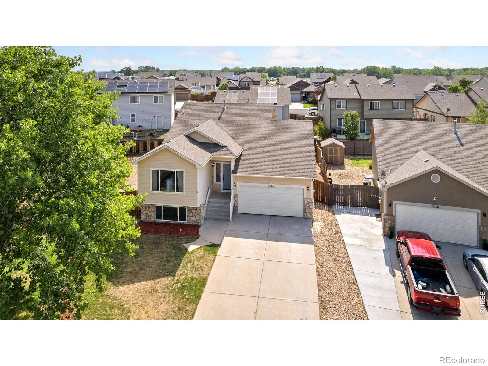 Riverview Farm Greeley Home | MLS #: 45678910627532812  Arbor Avenue, Greeley Beds: 2 Baths: 2 Price: $415,000