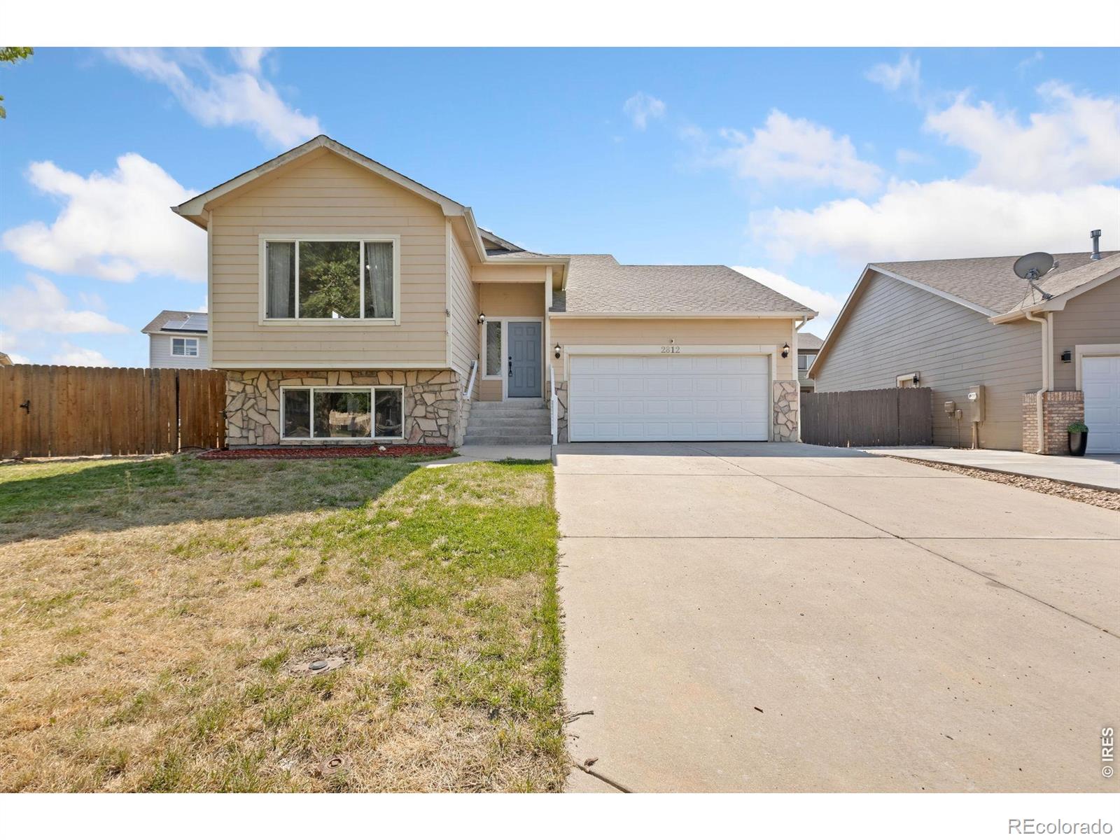 2812  Arbor Avenue, greeley&nbsp; House Search MLS Picture