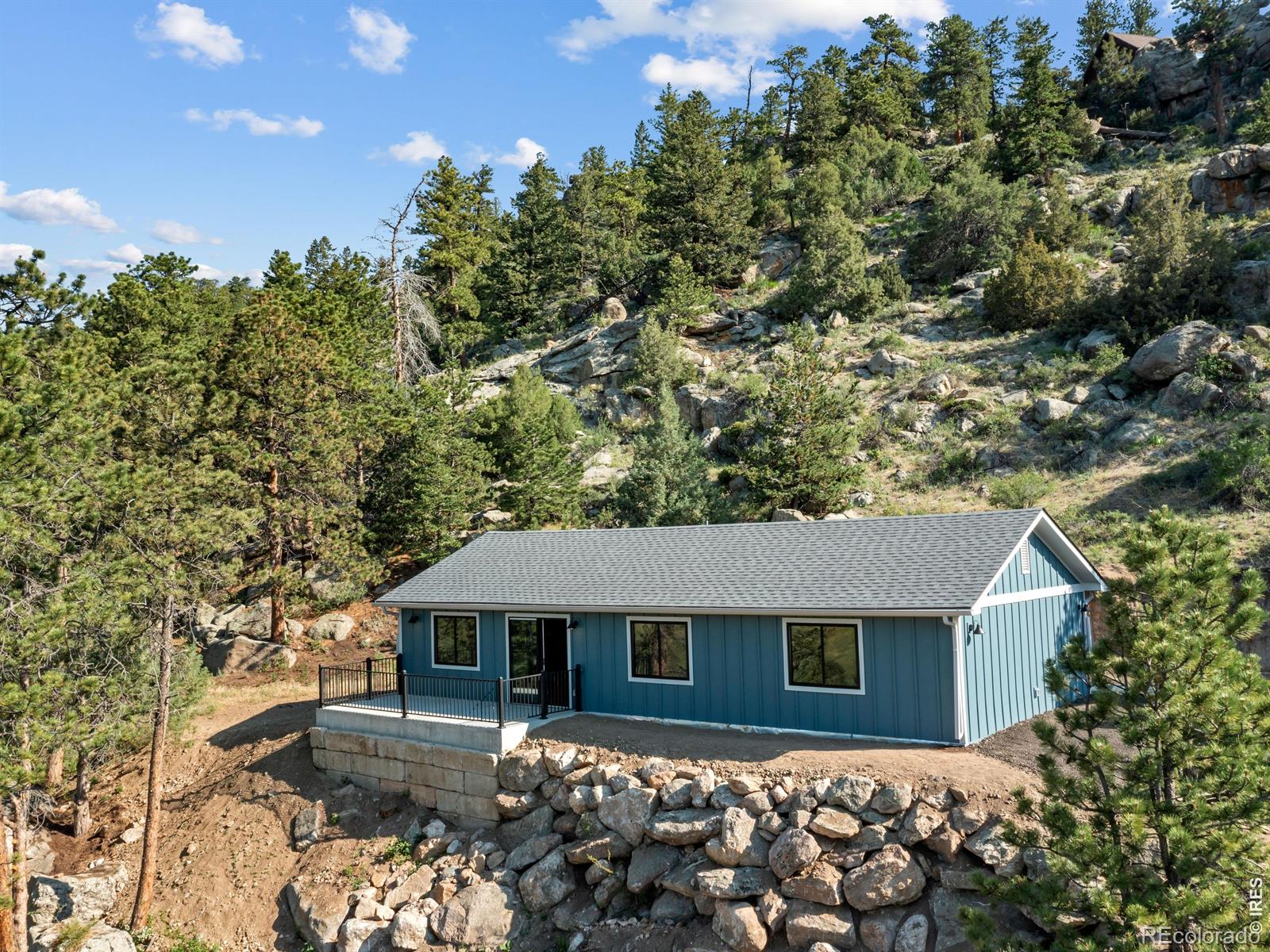 199  Pinyon Trail, estes park&nbsp; House Search MLS Picture