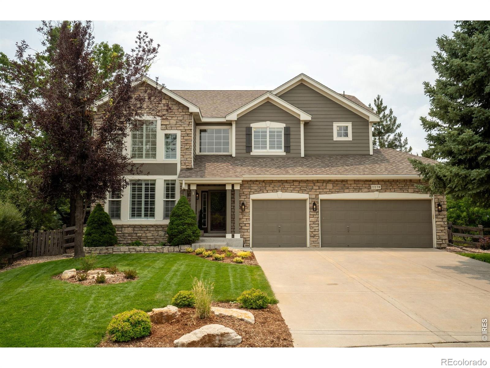 2278  Cottonwood Place, erie&nbsp; House Search MLS Picture