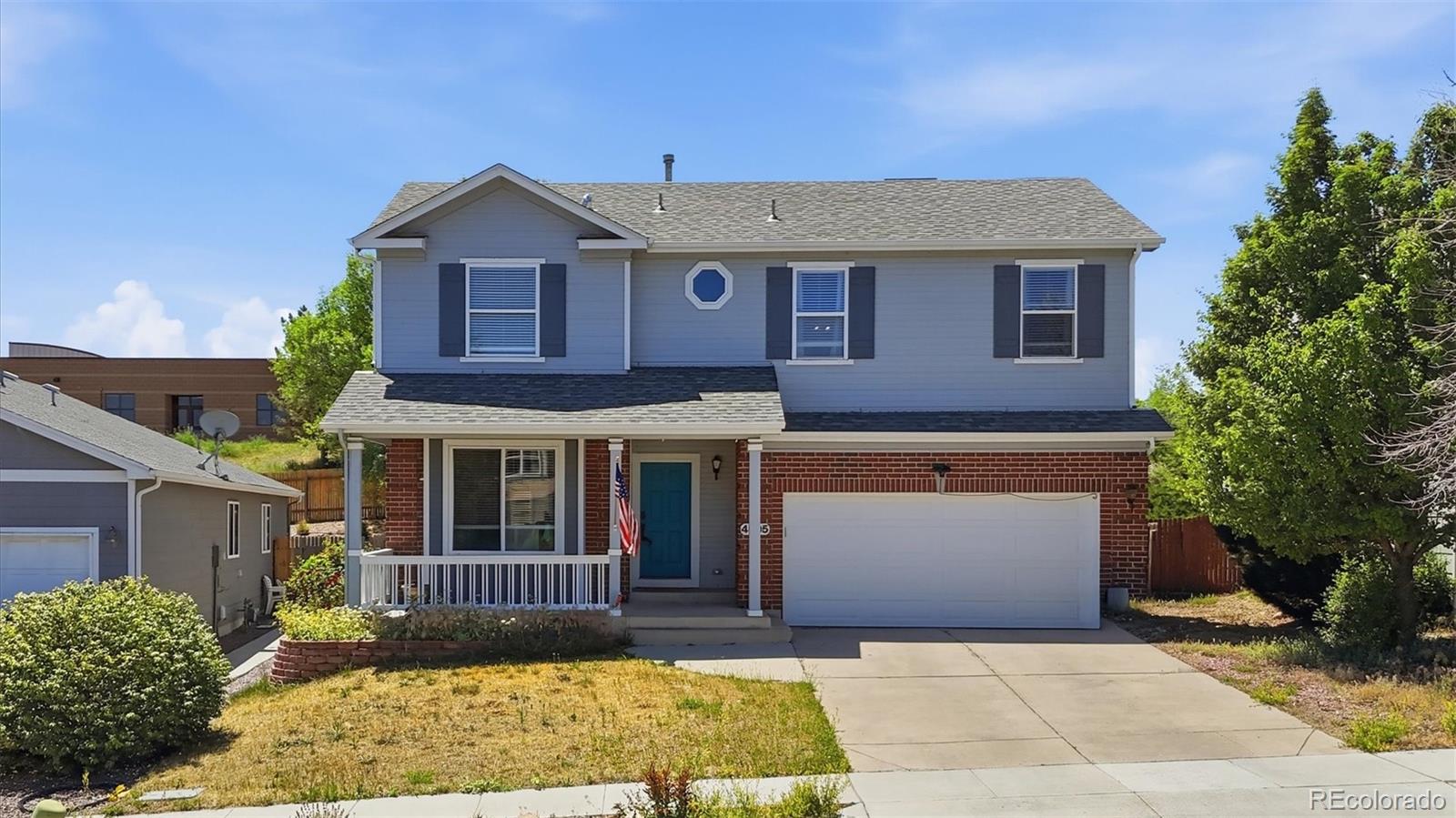  Colorado Springs Home | MLS #: 71461274905  Balsam Street, Colorado Springs Beds: 4 Baths: 4 Price: $480,000