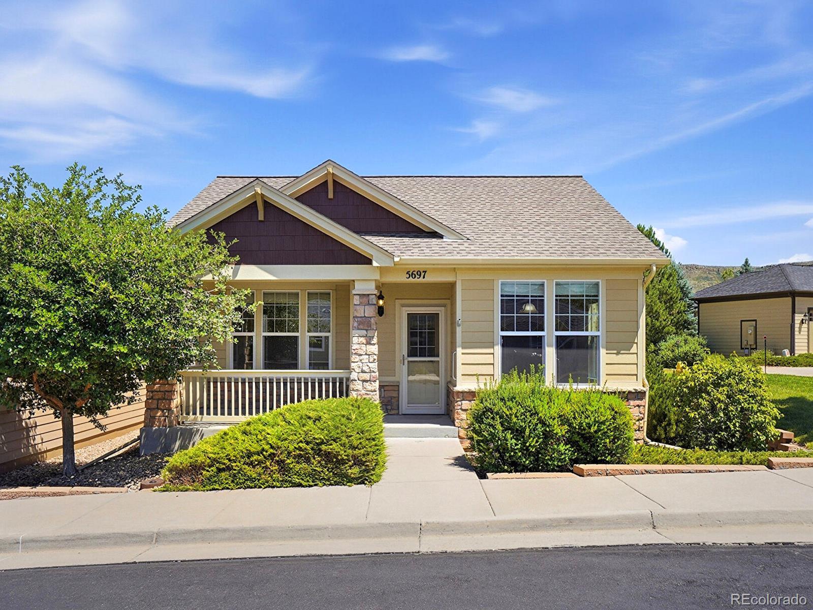 5697  Gore Range Court, golden&nbsp; House Search MLS Picture