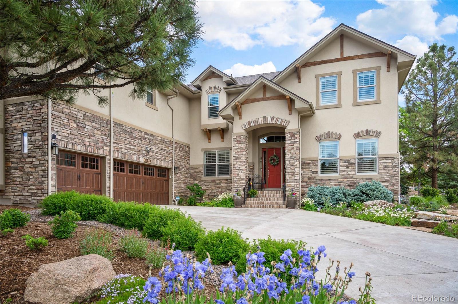 11978 S Longs Bluff Lane, parker&nbsp; House Search MLS Picture