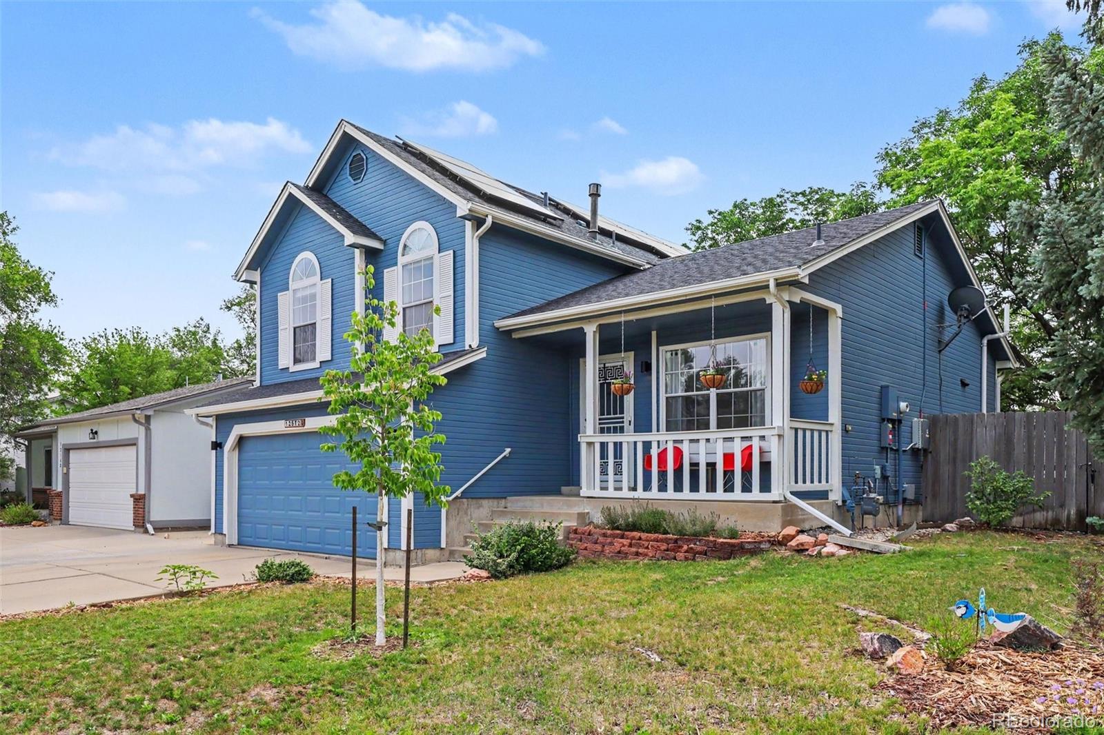 12572  Maria Circle, broomfield&nbsp; House Search MLS Picture