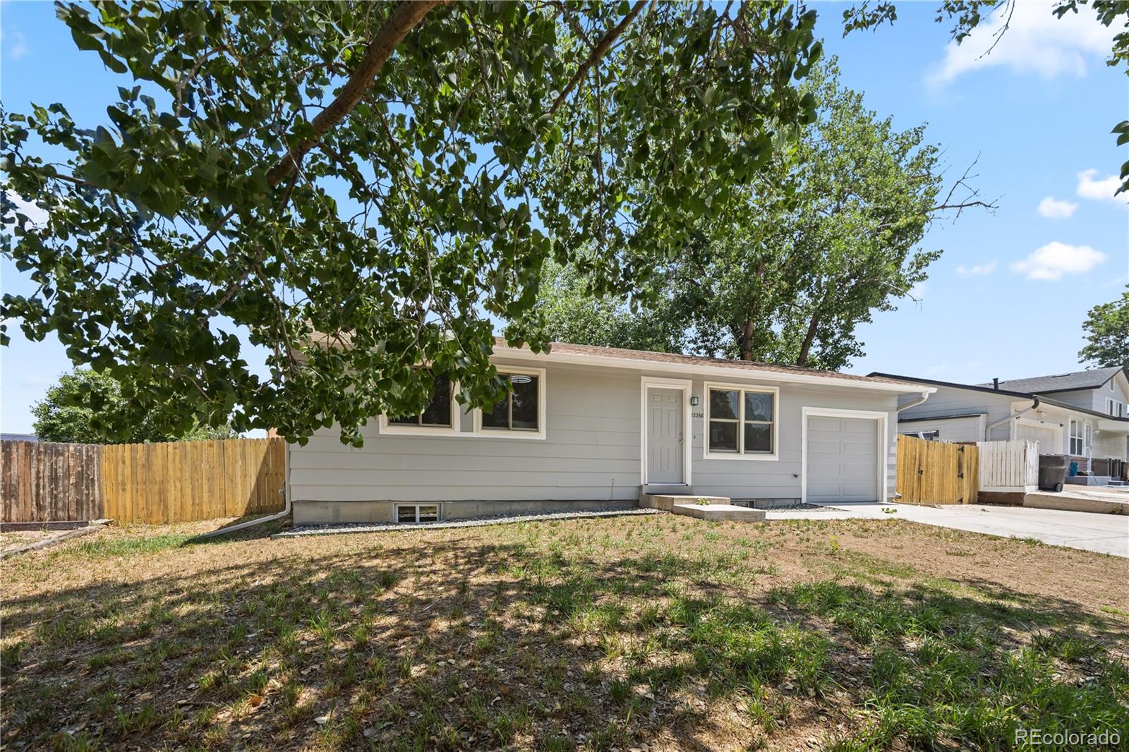 12268  Monroe Drive, thornton&nbsp; House Search MLS Picture