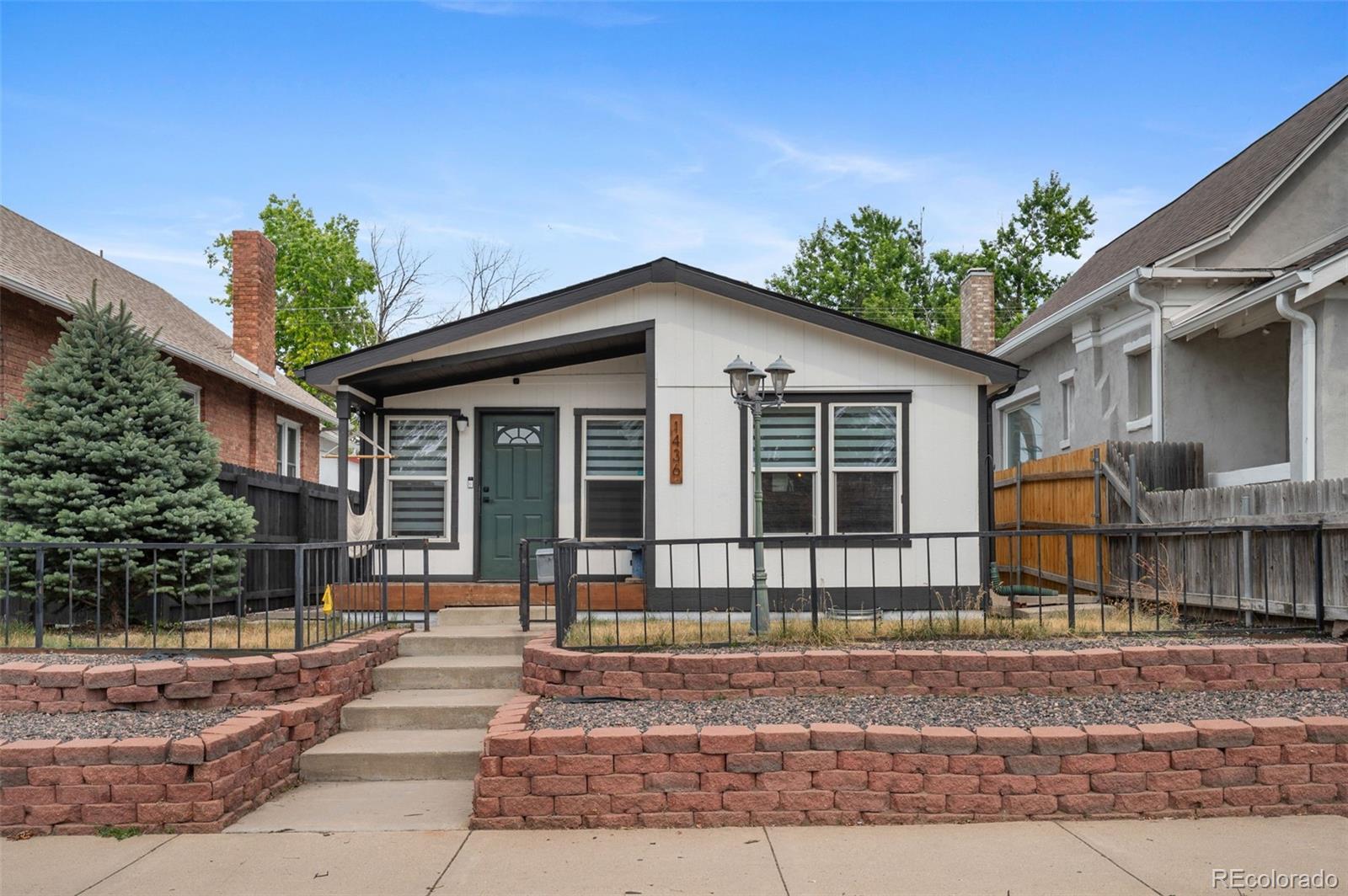 1436  Knox Court, denver&nbsp; House Search MLS Picture