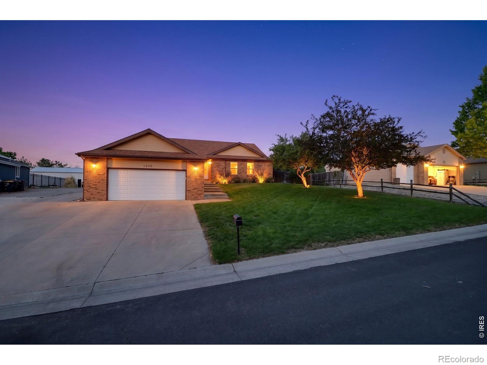 Rangeview Greeley Home | MLS #: 45678910627791640  35th Ave Ct, Greeley Beds: 4 Baths: 3 Price: $599,900