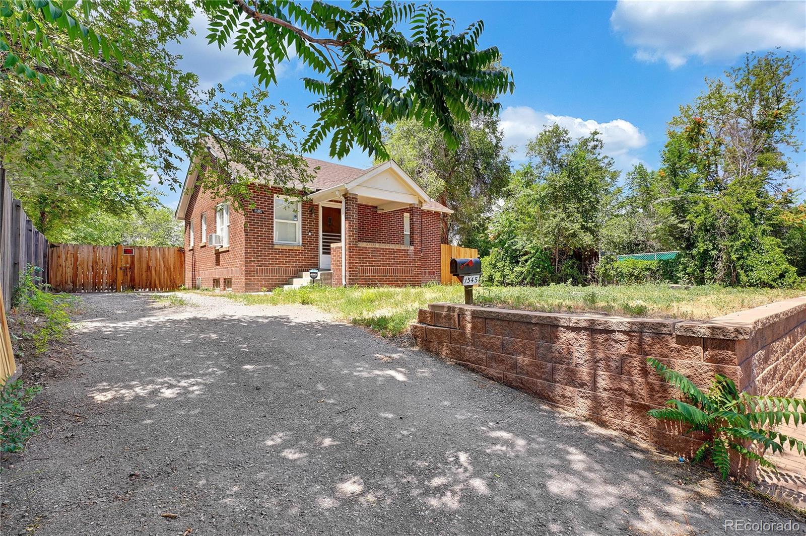  Denver Home | MLS #: 28177961545-55 N Sheridan Boulevard, Denver Beds: 1 Baths: 1 Price: $599,000