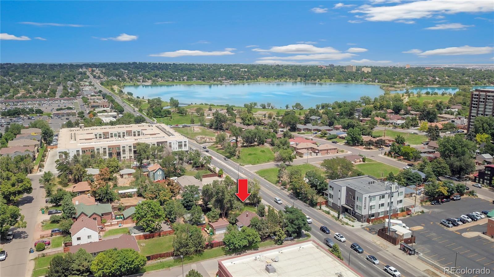 1545-55 N Sheridan Boulevard, denver&nbsp; House Search MLS Picture