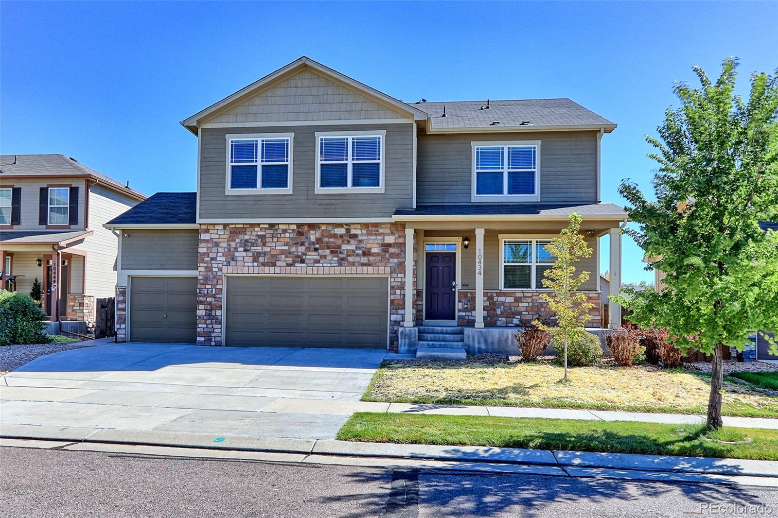 Turnberry Commerce City Home | MLS #: 679723410434  Troy Street, Commerce City Beds: 4 Baths: 3 Price: $548,900