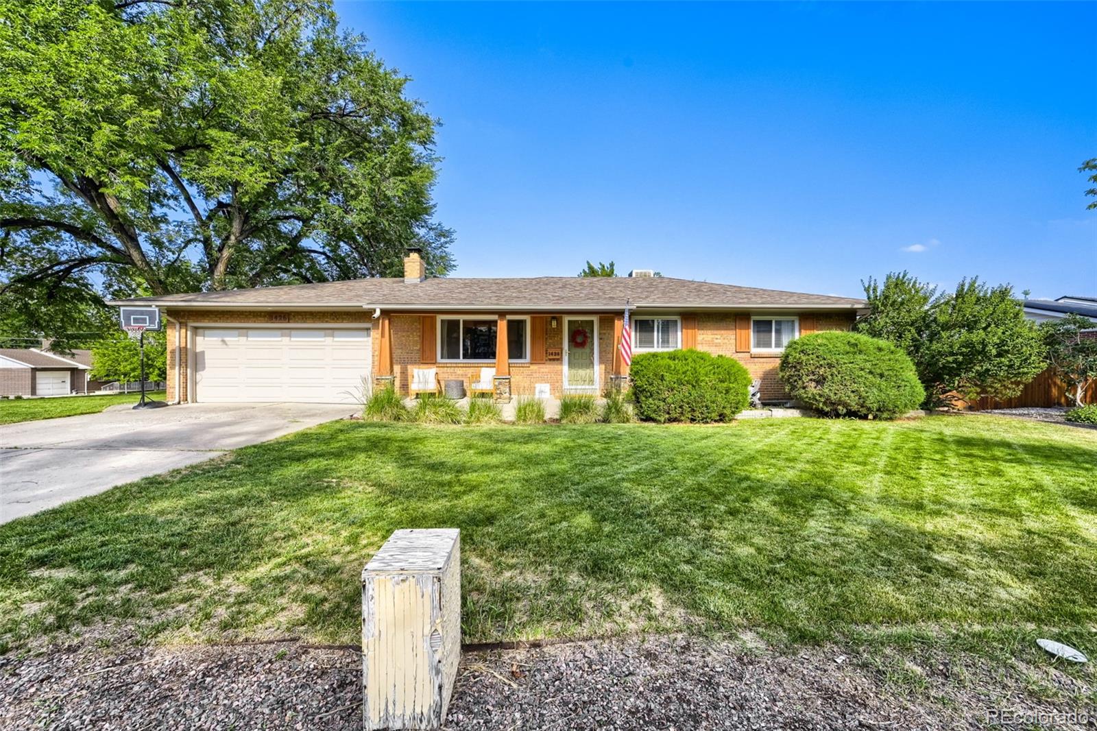 1426 S Van Dyke Way, denver&nbsp; House Search MLS Picture