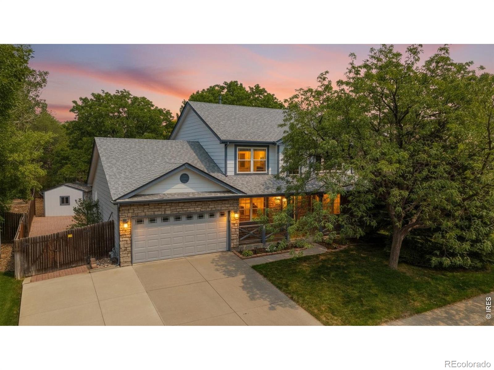 Rider Ridge Longmont Home | MLS #: 4567891062795621  Rider Ridge Drive, Longmont Beds: 3 Baths: 3 Price: $600,000