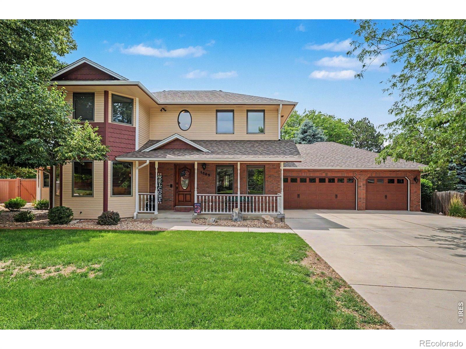 Rangeview Greeley Home | MLS #: 45678910627961885  38th Avenue, Greeley Beds: 4 Baths: 3 Price: $689,000
