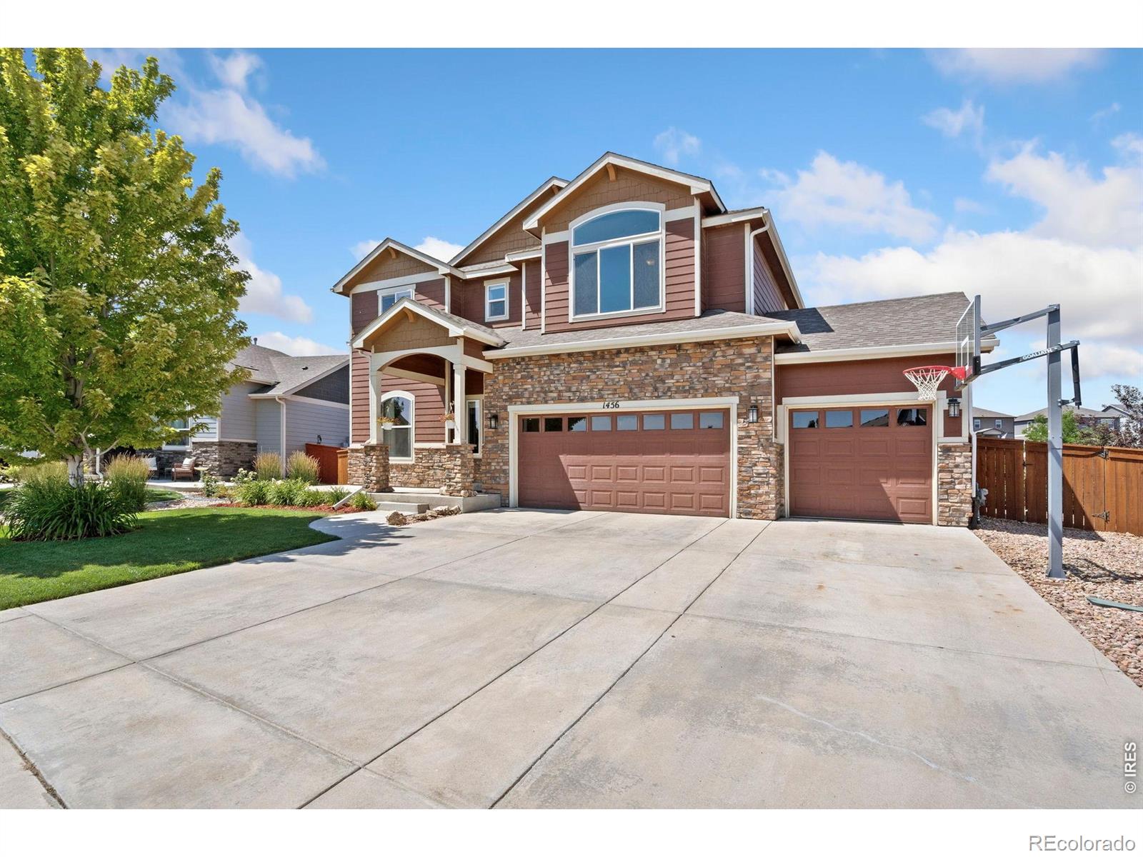 1456  Moraine Valley Drive, severance&nbsp; House Search MLS Picture