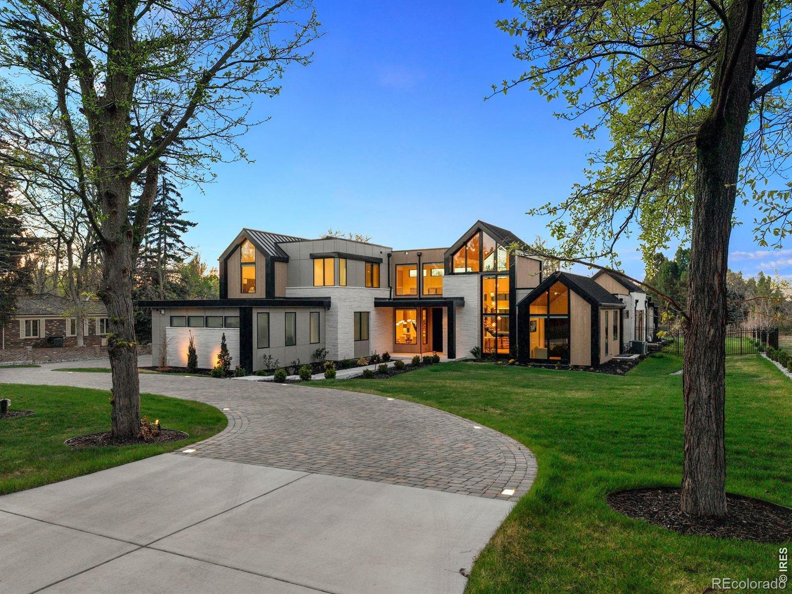 1533  Cherryville Road, greenwood village&nbsp; House Search MLS Picture