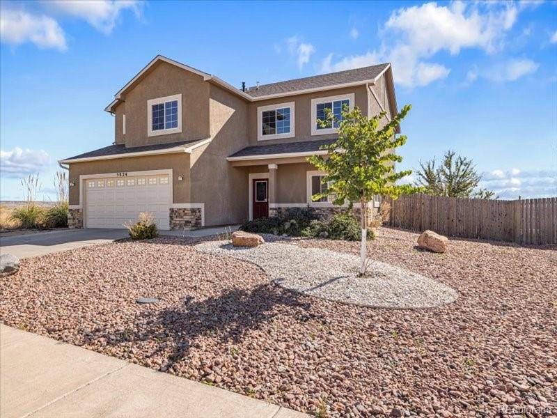5824  Mark Twain Lane, pueblo&nbsp; House Search MLS Picture