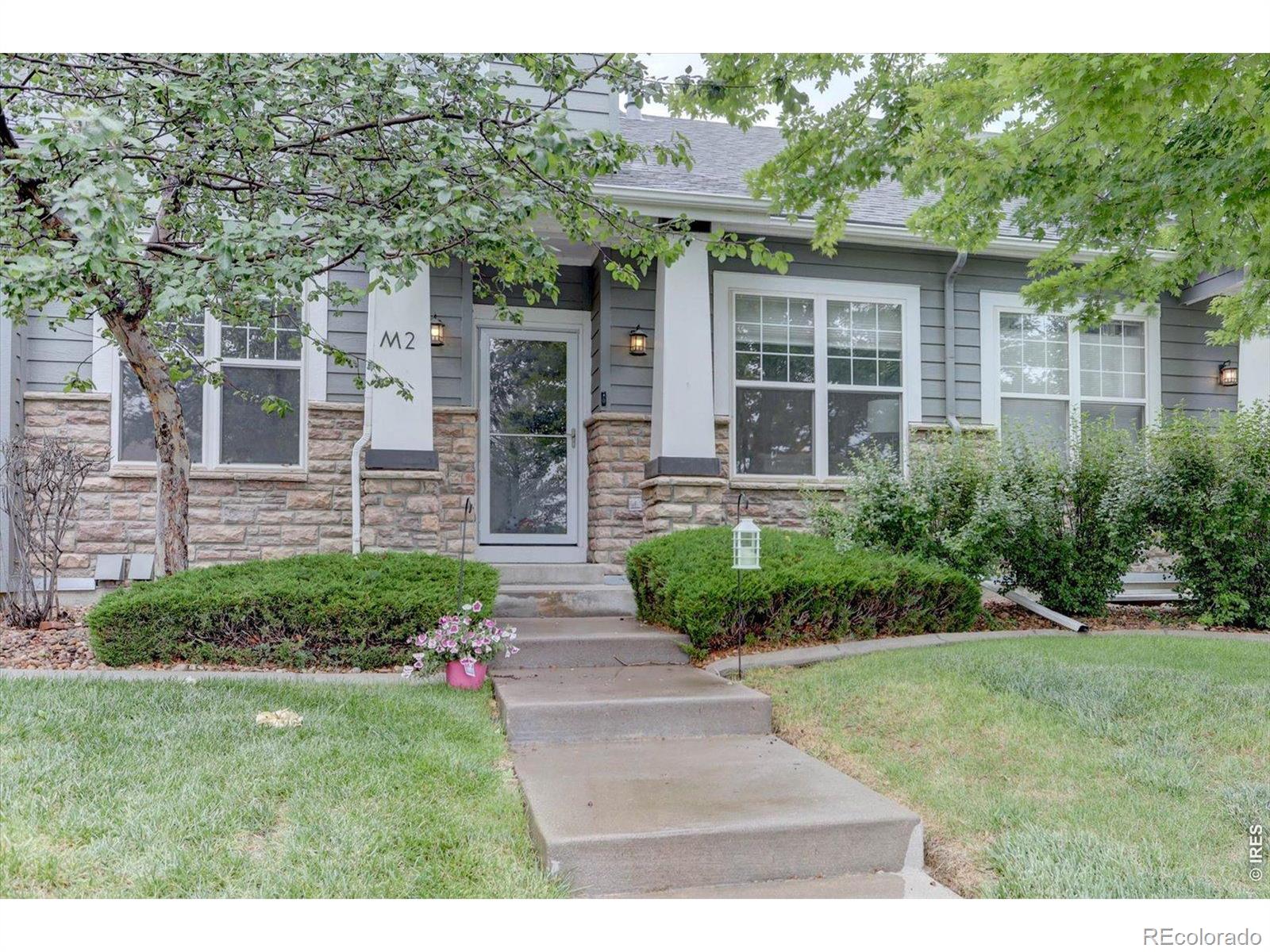 Mckay Landing Broomfield Condo / Townhome | MLS #: 45678910628132550  Winding River Drive M2, Broomfield Beds: 2 Baths: 3 Price: $499,000