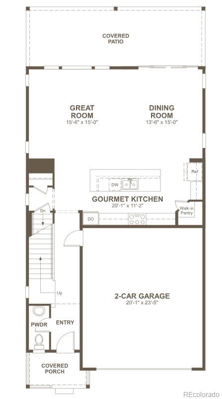 10920  Greenhorn Loop, englewood&nbsp; House Search MLS Picture