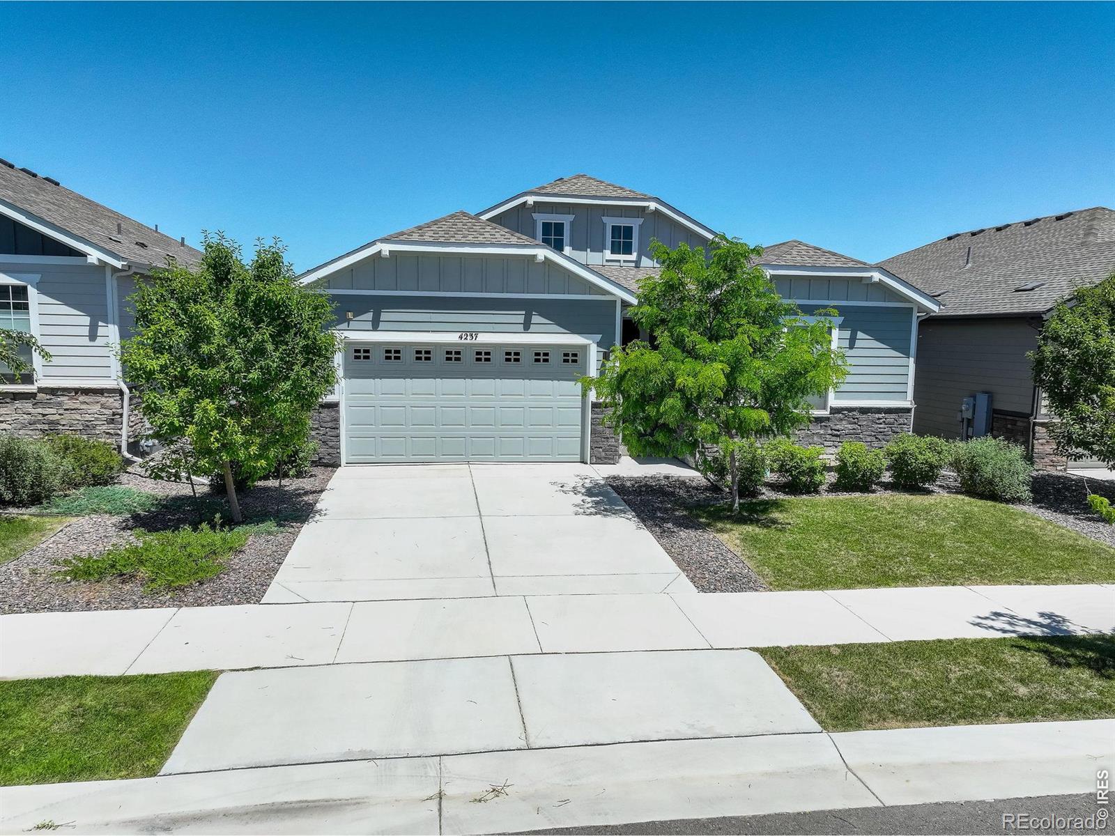 Mariana Butte Loveland Home | MLS #: 45678910628254237  Martinson Drive, Loveland Beds: 3 Baths: 2 Price: $580,000