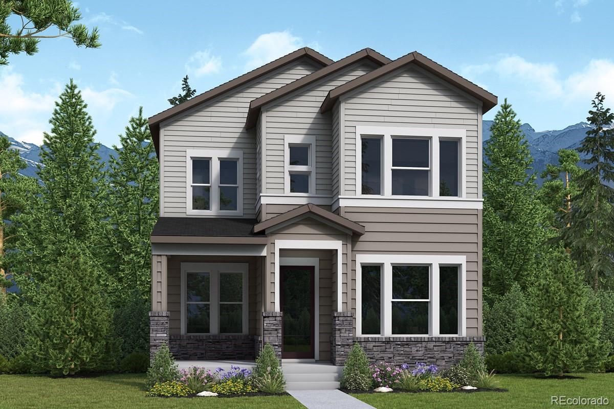 Baseline Broomfield Home | MLS #: 458329016197  Promenade Street, Broomfield Beds: 3 Baths: 4 Price: $724,990