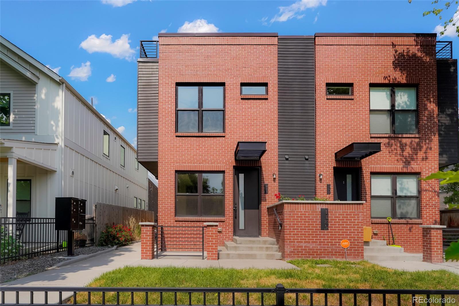  Denver Condo / Townhome | MLS #: 53519361385  Raleigh Street 101, Denver Beds: 2 Baths: 3 Price: $625,000