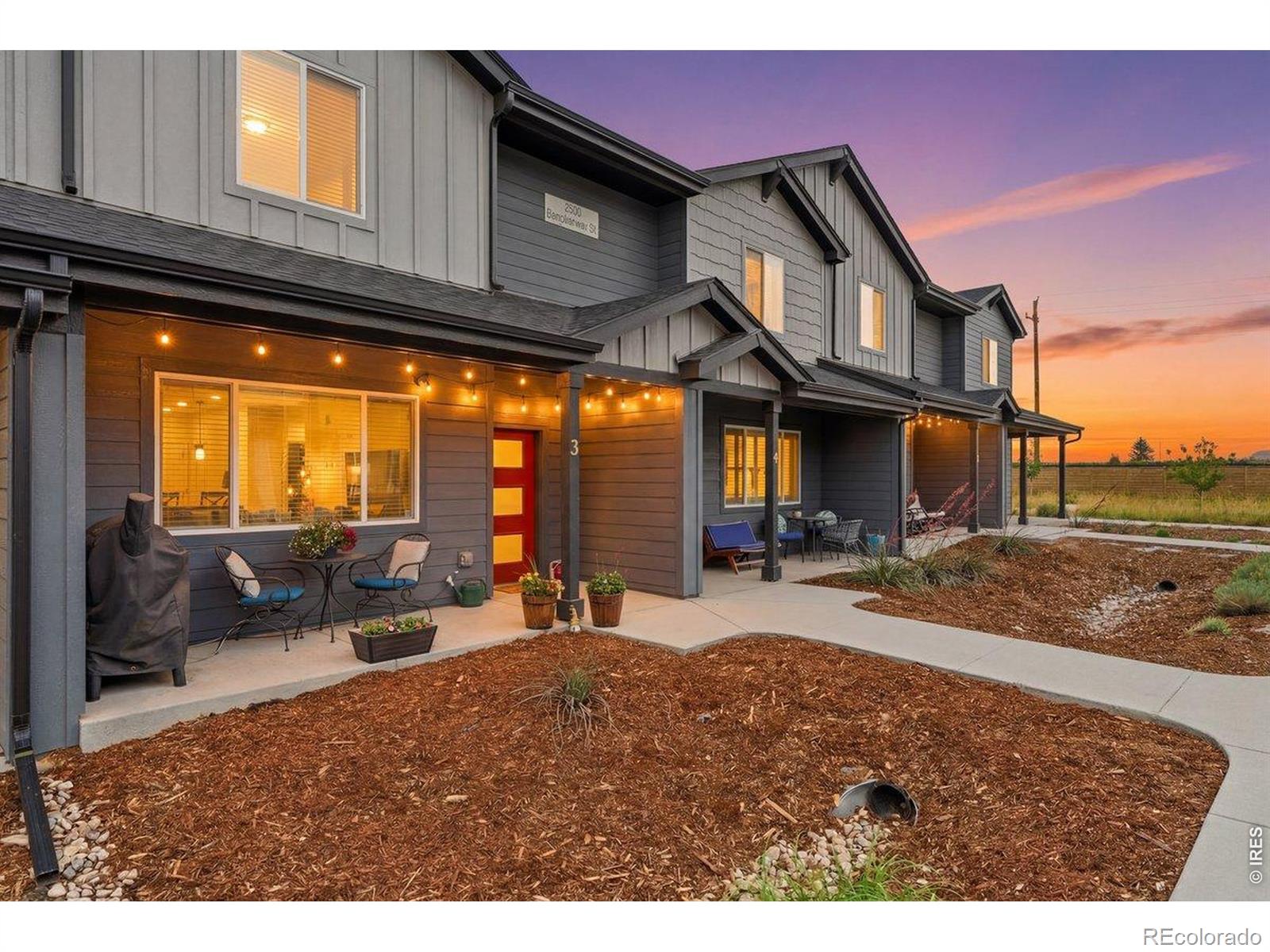East Ridge Fort Collins Home | MLS #: 45678910628312920  Barnstormer Street, Fort Collins Beds: 3 Baths: 3 Price: $429,000