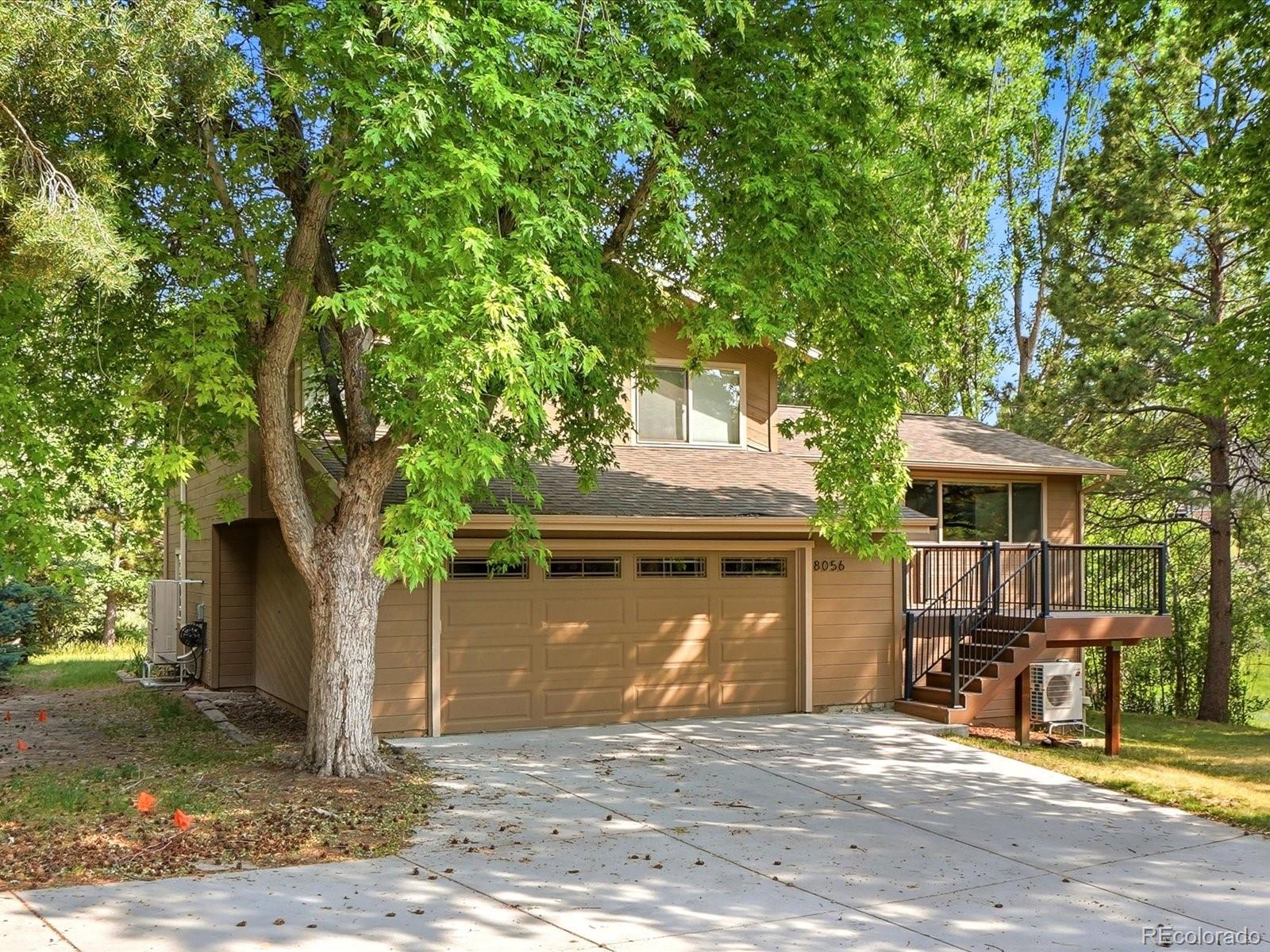 The Pinery Parker Home | MLS #: 17694798056  Windwood Way, Parker Beds: 4 Baths: 4 Price: $675,000