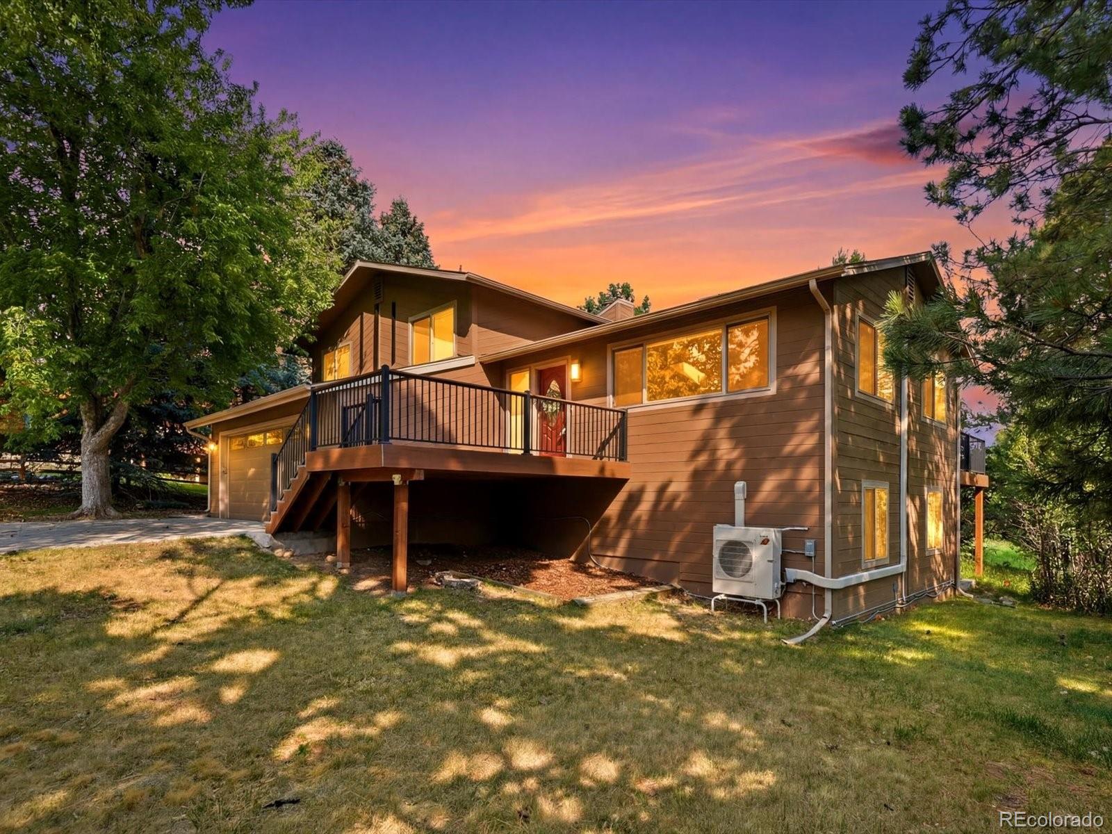 8056  Windwood Way, parker&nbsp; House Search MLS Picture