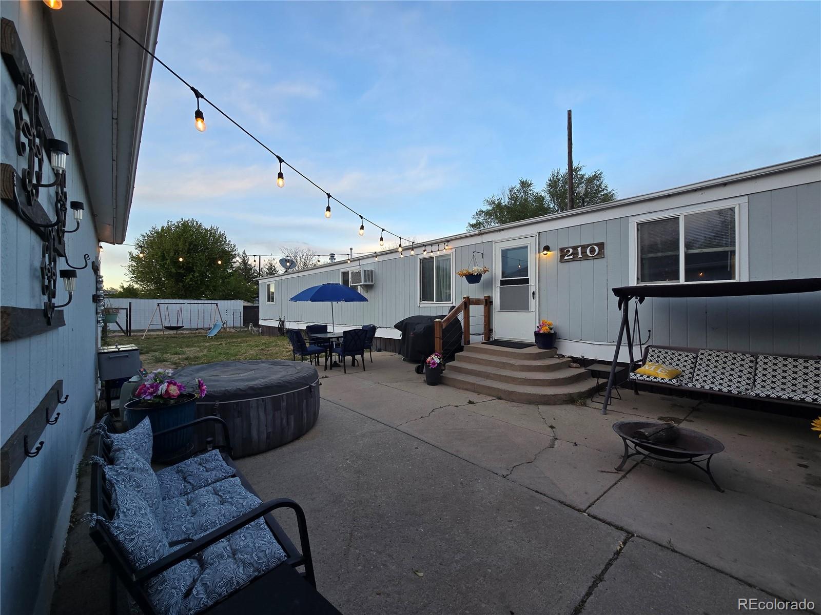 210  Oak Street, log lane village&nbsp; House Search MLS Picture