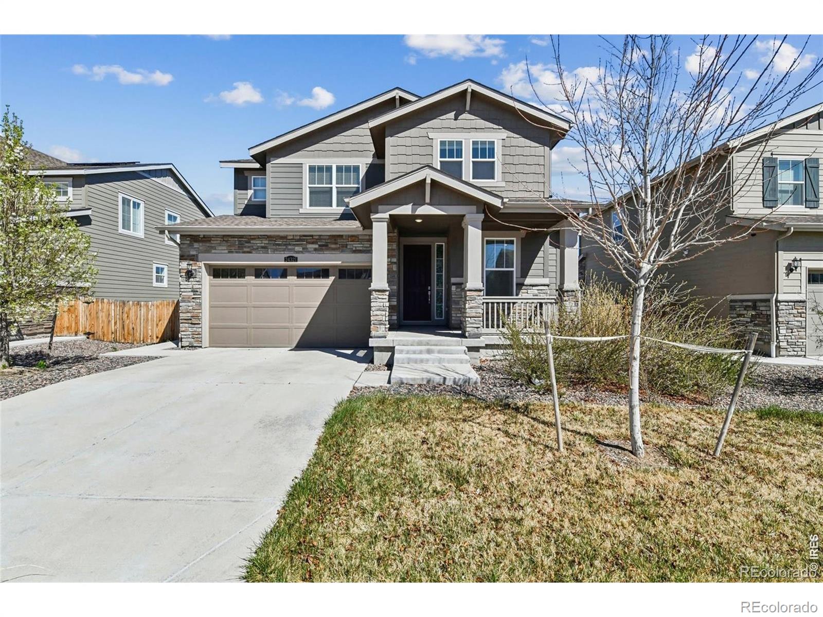 24321 E Tennessee Place, aurora&nbsp; House Search MLS Picture