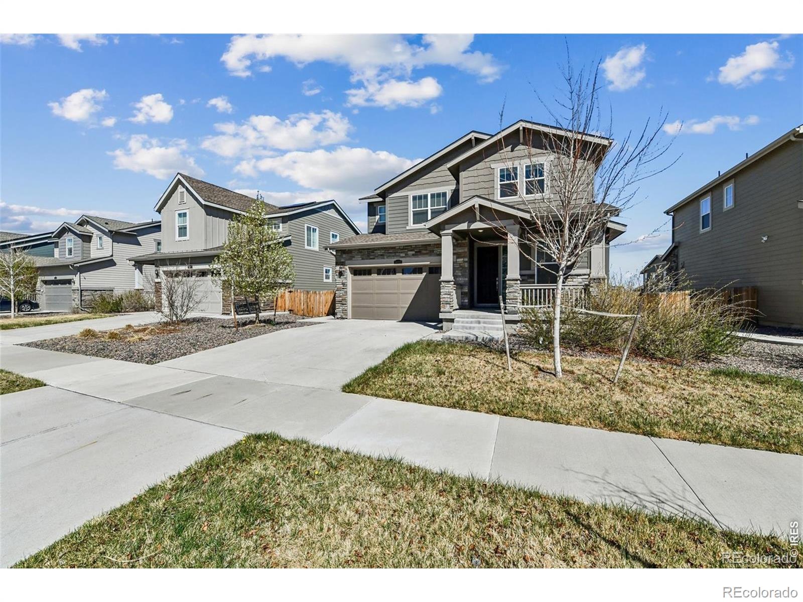 24321 E Tennessee Place, aurora&nbsp; House Search MLS Picture