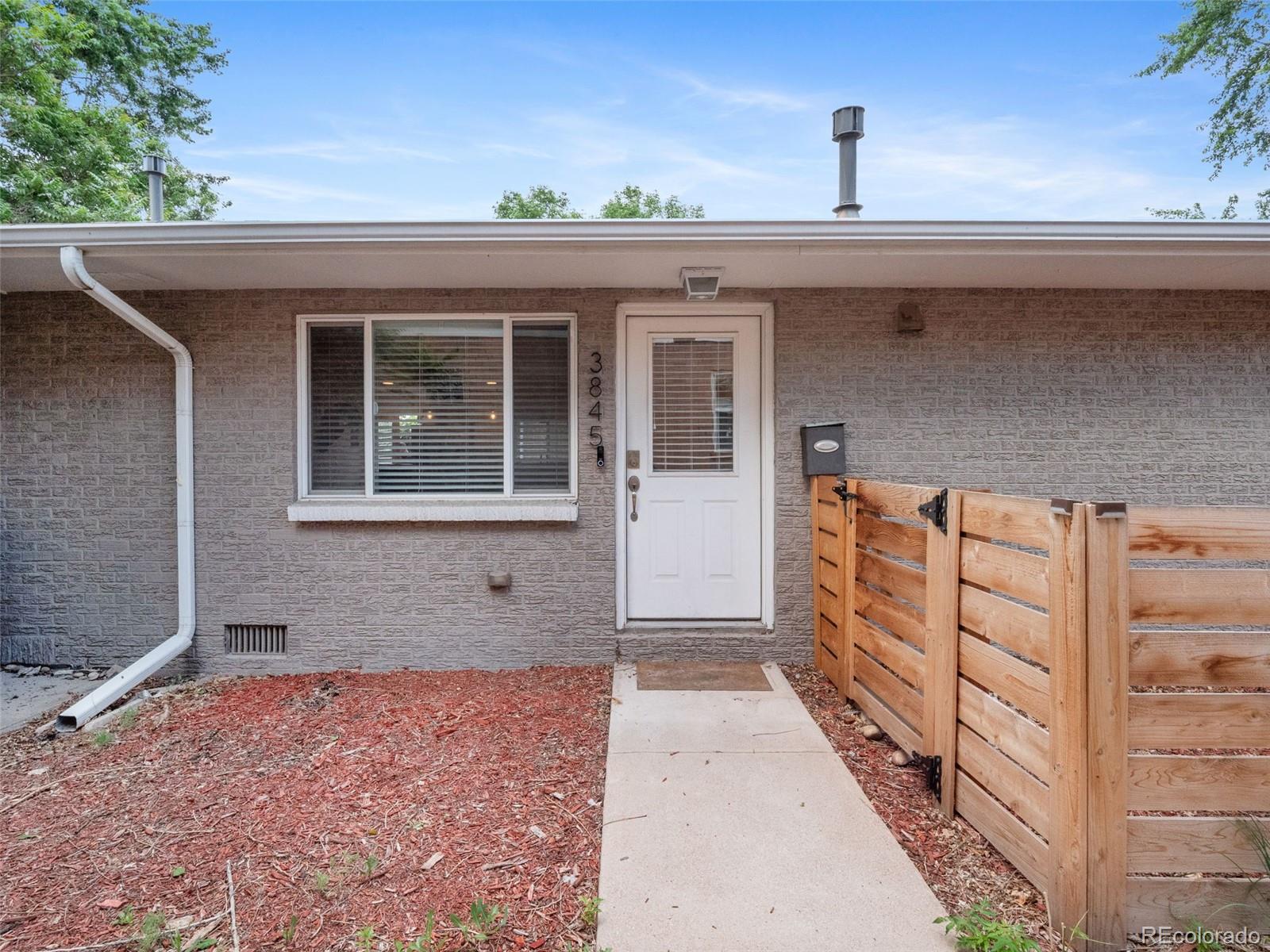 3845  Wyandot Street, denver&nbsp; House Search MLS Picture