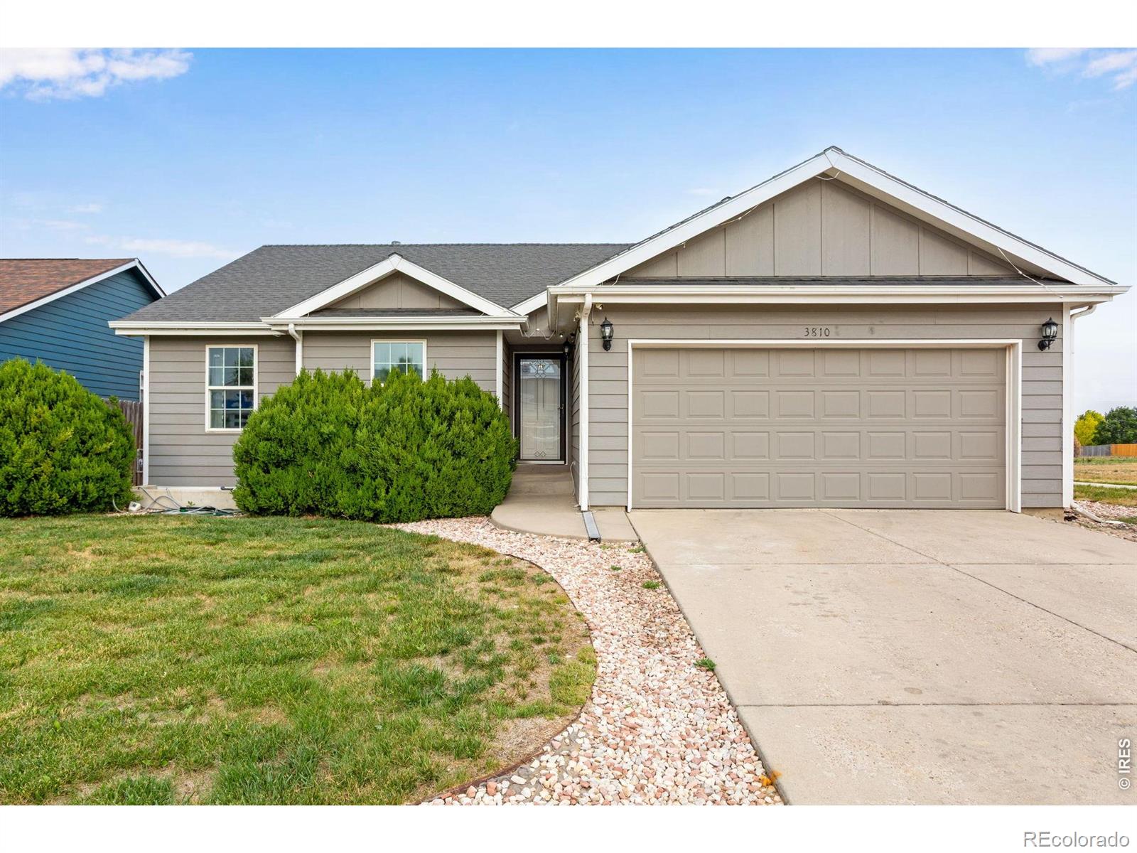 3810  Dove Lane, evans&nbsp; House Search MLS Picture
