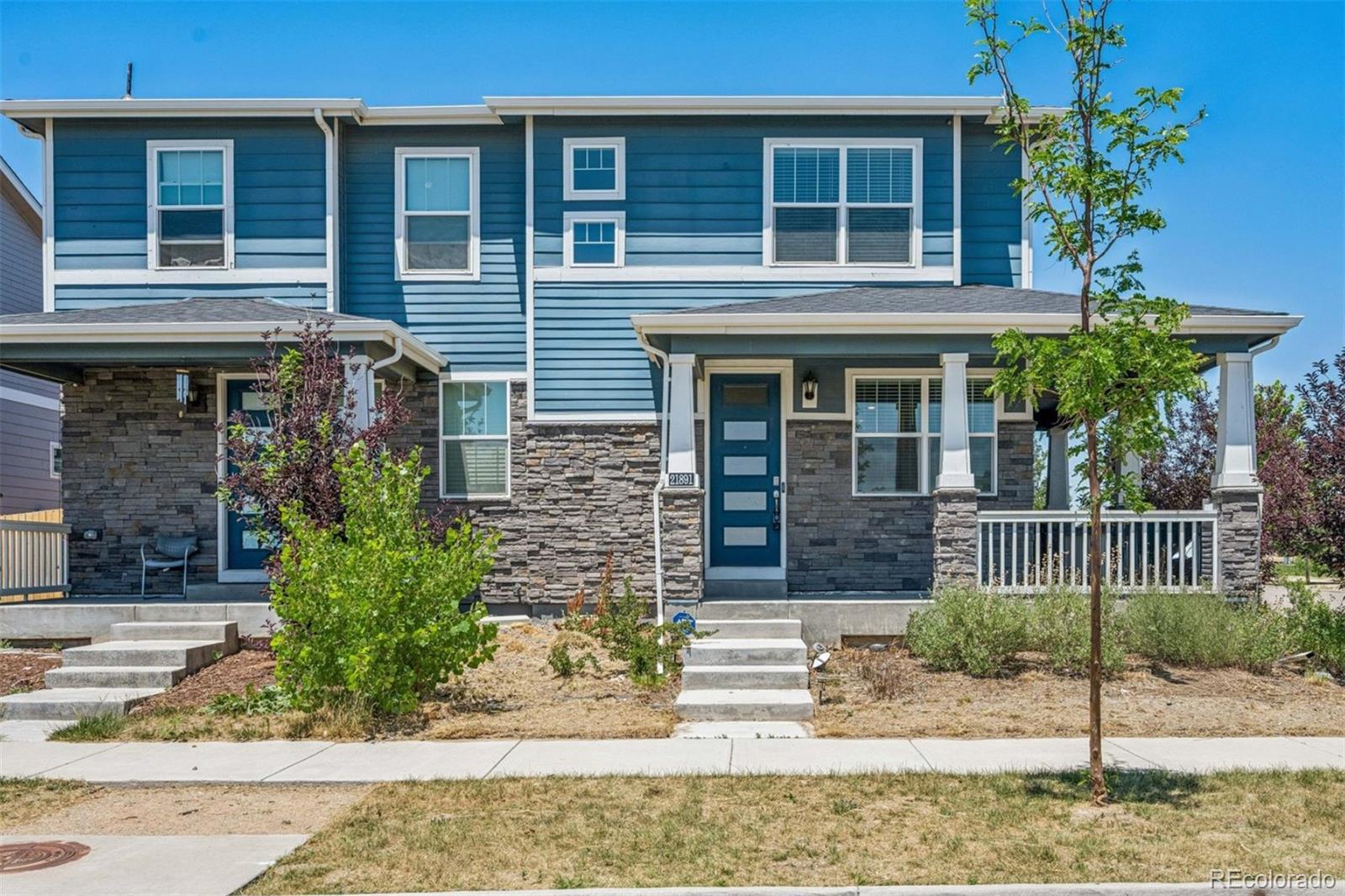 Horizon Uptown Aurora Home | MLS #: 687594921891 E 7th Avenue, Aurora Beds: 3 Baths: 3 Price: $443,700