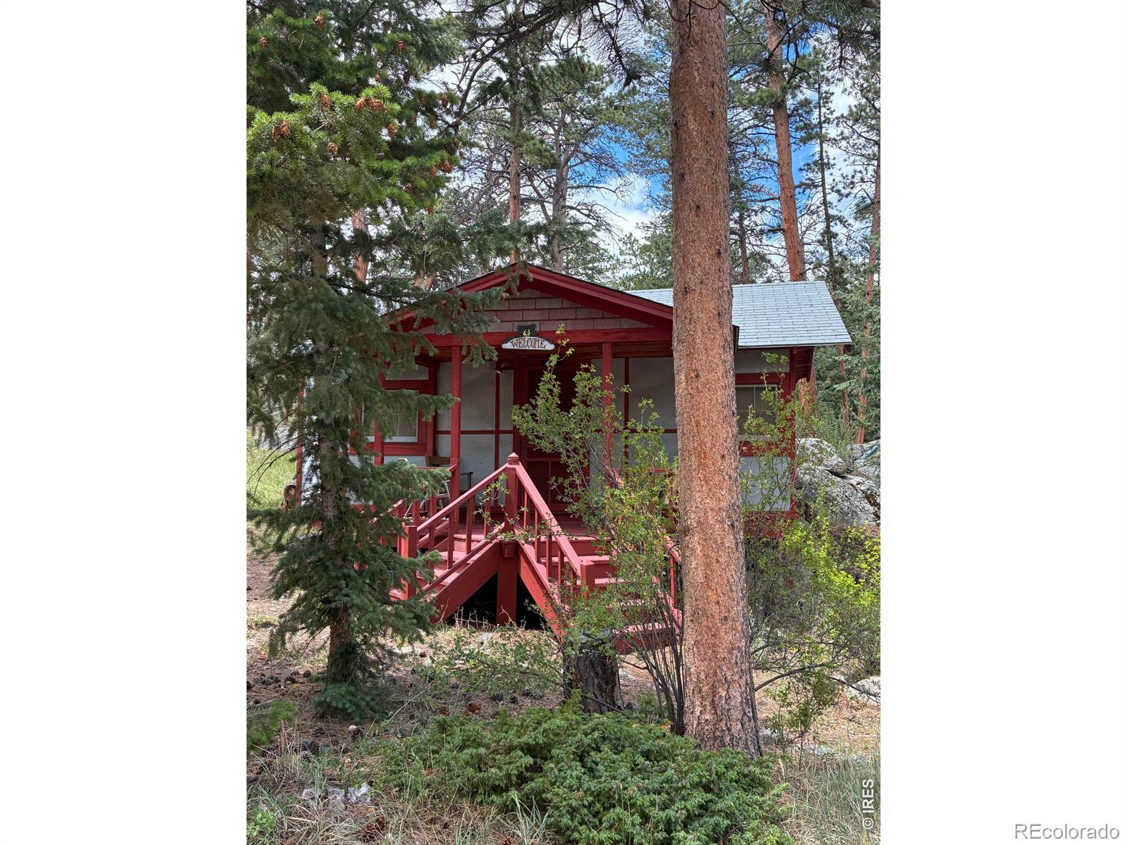79  Alpine Lane, red feather lakes&nbsp; House Search MLS Picture