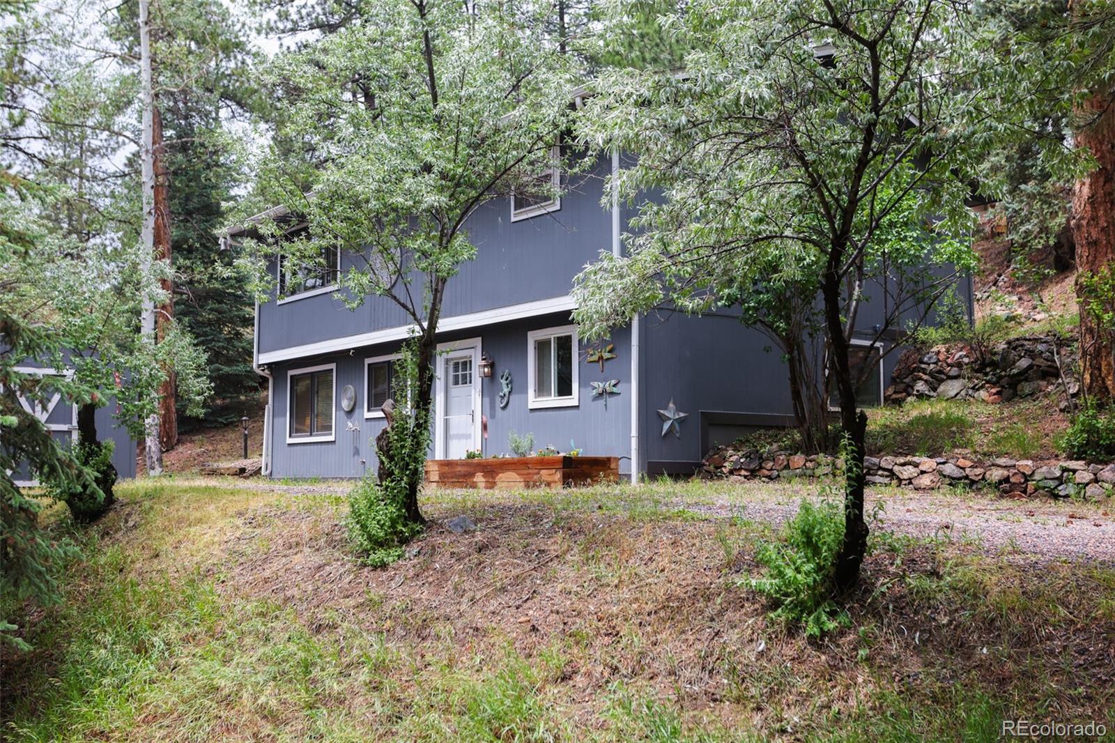  Evergreen Home | MLS #: 188623727535  Mountain Park Road, Evergreen Beds: 3 Baths: 2 Price: $680,000