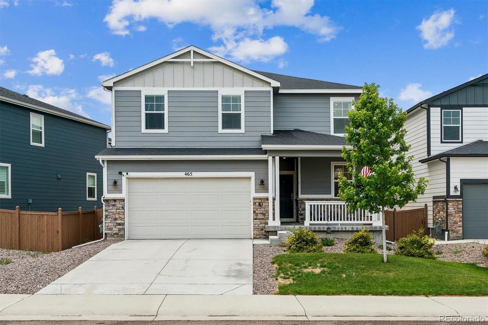 465  Silver Rock Trail, castle rock Rent To Own Search Picture