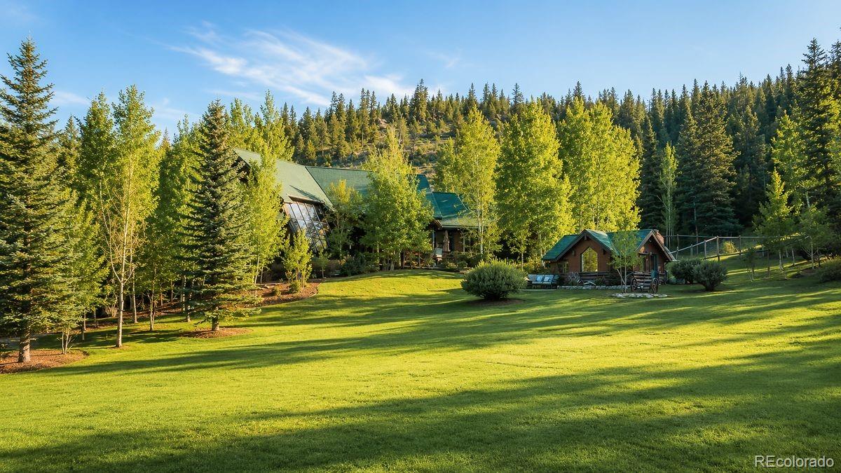 29700 S Sunset Trail, conifer&nbsp; House Search MLS Picture