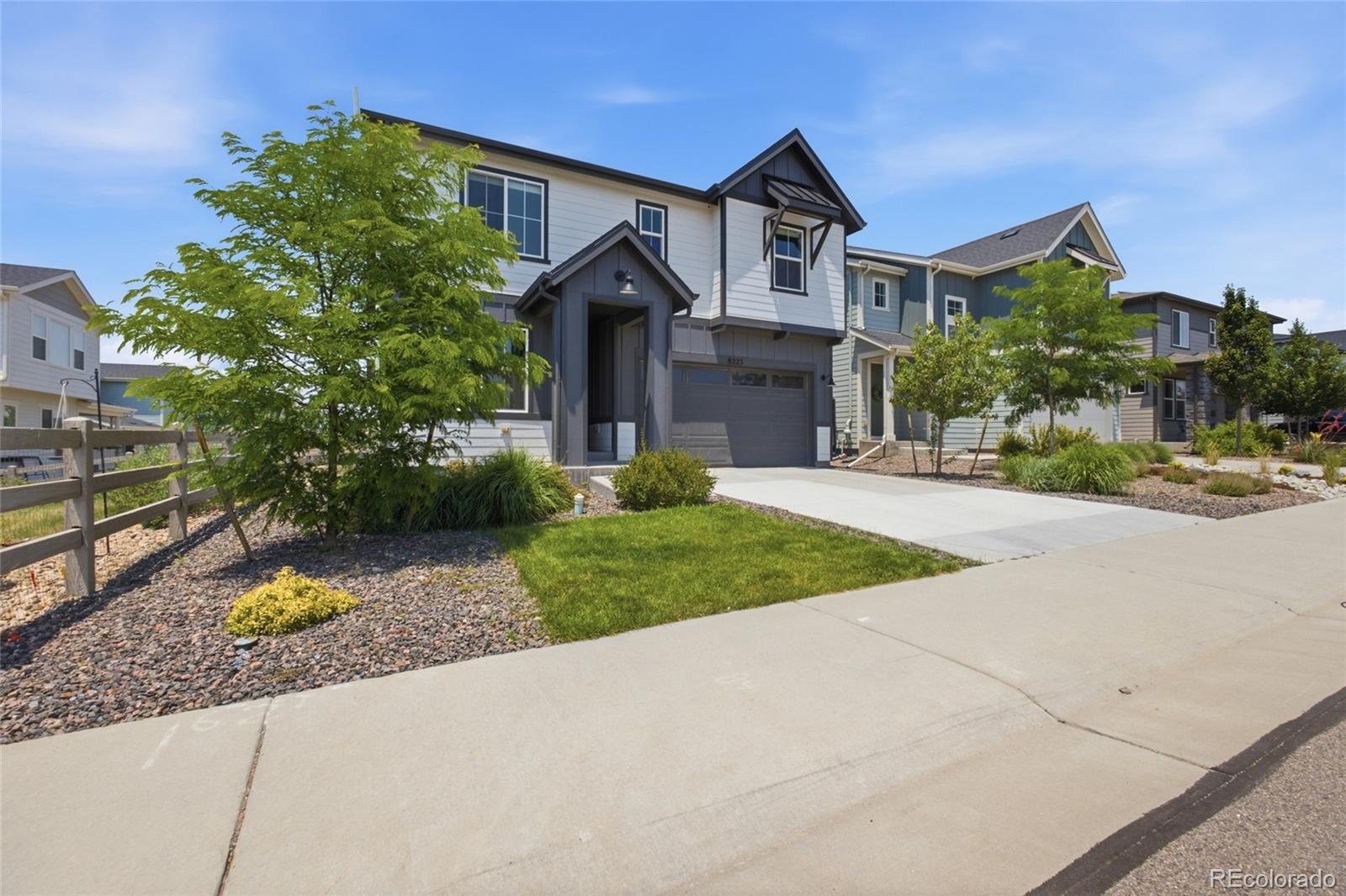 8223  Big Thompson Street, littleton&nbsp; House Search MLS Picture