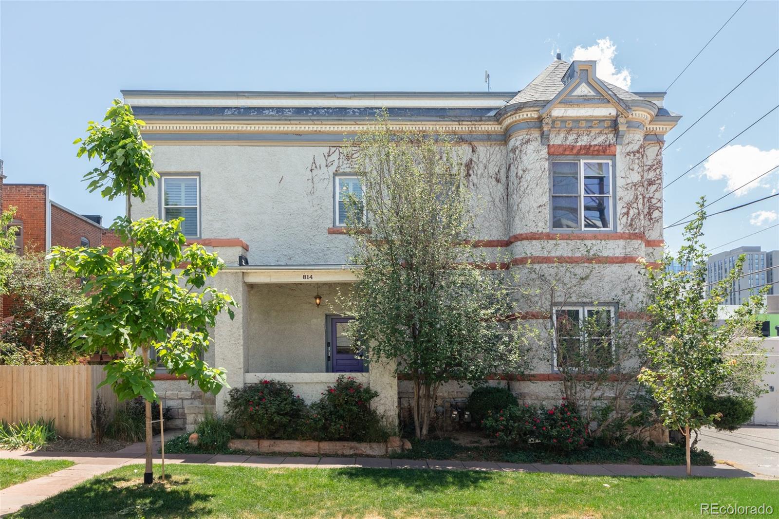 Five Points Denver Condo / Townhome | MLS #: 1954308814  24th Street 1, Denver Beds: 2 Baths: 2 Price: $499,999