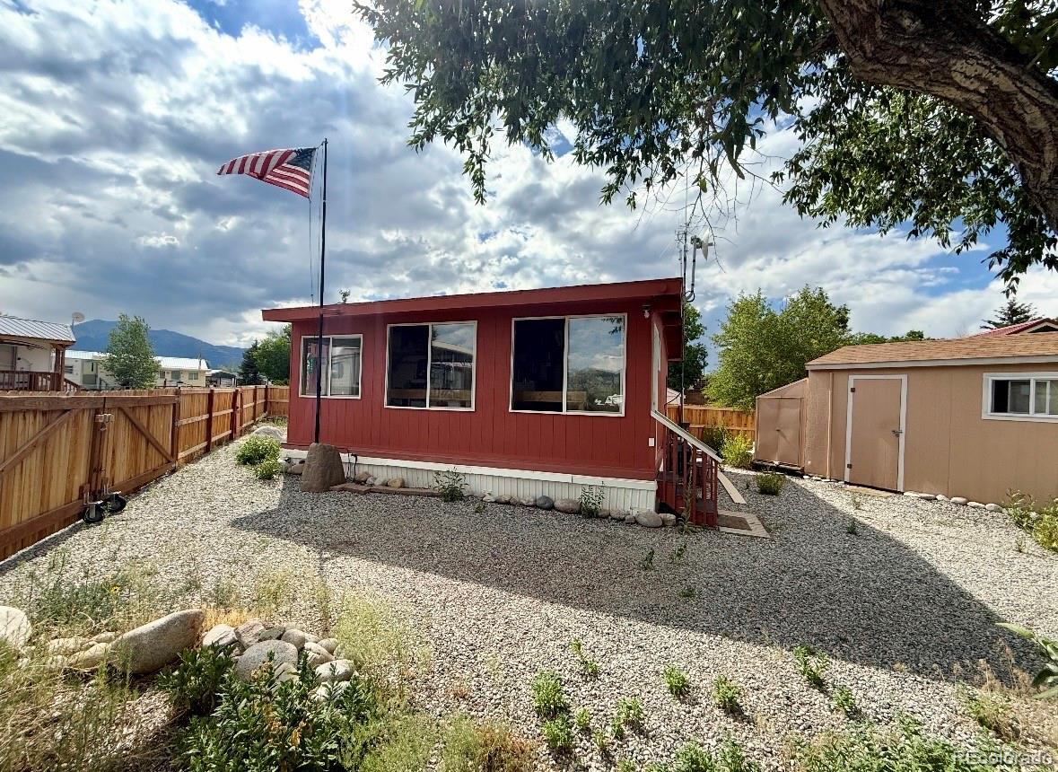 10795  County Road 197a , nathrop&nbsp; House Search MLS Picture